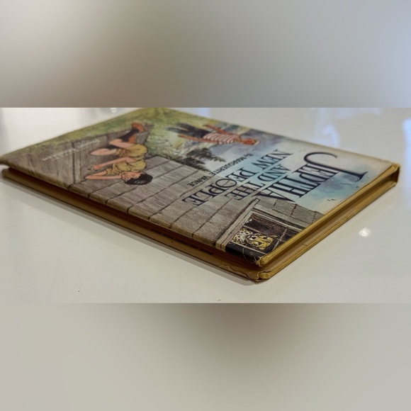 Vintage 1960 Jeptha and the New People - Weekly Reader | HC | 1st Edition VGC - Picture 15 of 16